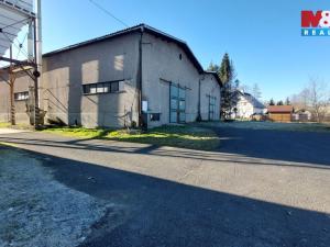 Pronájem skladu, Hnojník, 1440 m2