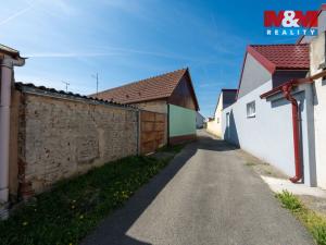 Prodej rodinného domu, Uherský Ostroh - Ostrožské Předměstí, Hráza, 120 m2