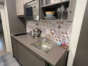 Pronájem bytu 1+1, Praha - Podolí, Jeremenkova, 28 m2