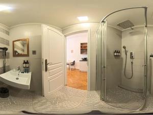 Prodej bytu 2+1, Praha - Nové Město, Ve Smečkách, 66 m2