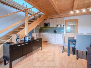 Pronájem bytu 3+kk, Vítkovice, 74 m2