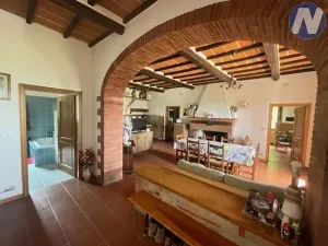 Prodej zemědělské usedlosti, Arezzo, Itálie, 300 m2