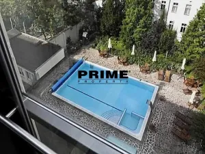 Pronájem bytu 3+kk, Praha - Vinohrady, Italská, 92 m2
