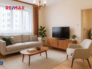 Prodej bytu 2+1, Praha - Břevnov, Fajmanové, 53 m2