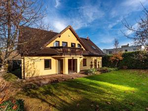 Pronájem rodinného domu, Praha - Křeslice, Pod ovčínem, 300 m2