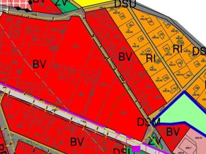 Prodej pozemku, Družec, V Zátiší, 1655 m2