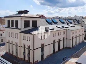 Pronájem kanceláře, Praha - Holešovice, U průhonu, 250 m2