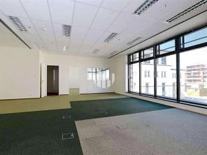 Pronájem kanceláře, Praha - Holešovice, U průhonu, 950 m2