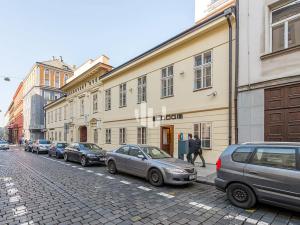 Pronájem kanceláře, Praha - Nové Město, Olivova, 300 m2