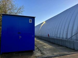 Pronájem skladu, Chýně, Družstevní, 15 m2