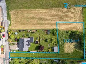 Prodej pozemku pro bydlení, Šenov, 1300 m2