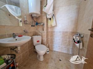 Prodej bytu 2+kk, Nesebar, Bulharsko, 37 m2