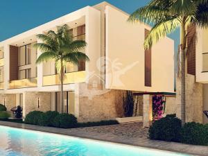 Prodej bytu 2+1, Agios Amvrosios Keryneias, Kypr, 60 m2