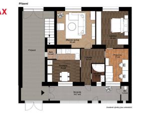 Prodej rodinného domu, Nosislav, Vinohradská, 115 m2