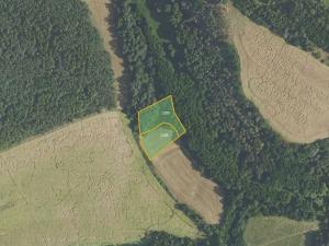 Prodej pole, Nový Knín, 14096 m2