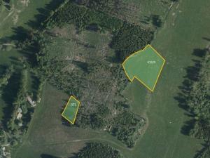 Prodej pole, Řídelov, 68053 m2