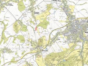 Prodej pole, Starý Jičín, 19908 m2