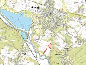 Prodej pole, Hlučín, 57794 m2