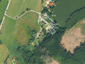 Prodej pozemku pro bydlení, Počátky, 1624 m2