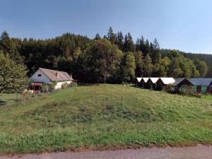 Prodej pozemku pro bydlení, Oskava, 1399 m2