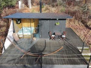 Prodej chaty, Vlkančice, 12 m2