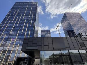 Pronájem kanceláře, Brno, Šumavská, 490 m2