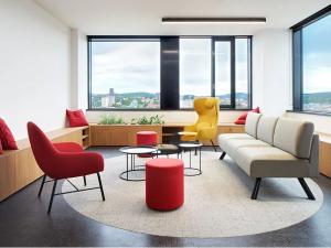 Pronájem kanceláře, Brno, Šumavská, 490 m2