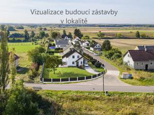 Prodej pozemku, Nedomice, 801 m2