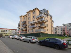 Pronájem bytu 2+kk, Uherské Hradiště, Jabloňová, 56 m2