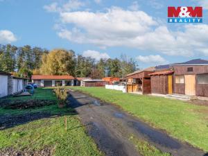 Prodej pozemku pro bydlení, Jíkev, 885 m2