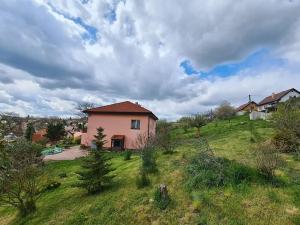 Prodej rodinného domu, Vonoklasy, K Louži, 155 m2