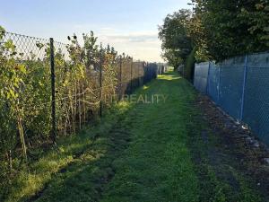 Prodej zahrady, Hněvotín, 507 m2