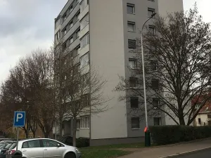 Prodej bytu 2+1, Žatec, Příkrá, 41 m2