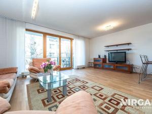 Pronájem bytu 3+kk, Praha - Liboc, Naardenská, 100 m2