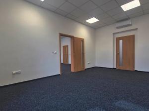 Pronájem kanceláře, Chrudim, Masarykovo náměstí, 52 m2