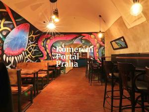 Pronájem restaurace, Praha - Staré Město, Karlova, 130 m2