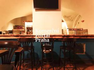 Pronájem restaurace, Praha - Staré Město, Karlova, 130 m2