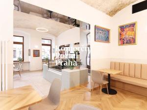 Pronájem restaurace, Praha - Karlín, Sokolovská, 108 m2