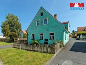 Prodej rodinného domu, Krásné Údolí, 250 m2