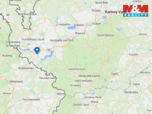 Prodej bytu 3+1, Cheb, Obětí nacismu, 68 m2