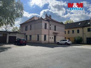 Pronájem skladu, Pardubice - Zelené Předměstí, Jana Palacha, 200 m2