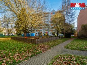 Prodej bytu 3+1, Děčín - Děčín III-Staré Město, Jezdecká, 60 m2