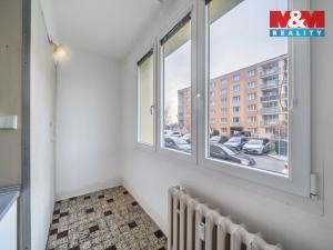 Prodej bytu 3+1, Plzeň, Nad Dalmatinkou, 66 m2