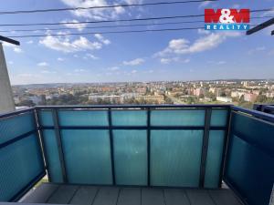 Pronájem bytu 2+1, Ostrava - Poruba, Francouzská, 56 m2