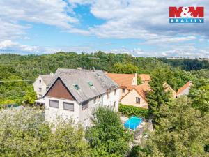 Prodej rodinného domu, Želízy - Sitné, 480 m2