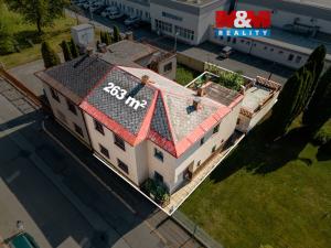 Prodej rodinného domu, Česká Třebová, Bří Hubálků, 185 m2