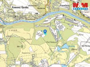 Prodej zahrady, Lešany, 5897 m2