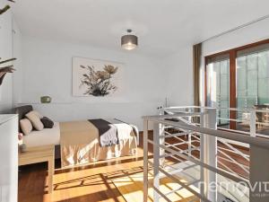 Prodej bytu 3+kk, Praha - Libeň, Novákových, 81 m2