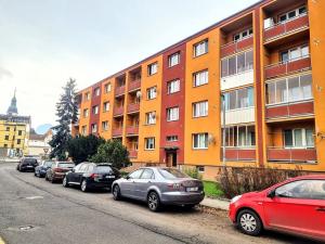 Prodej bytu 3+1, Bílina, Sídliště U Nového nádraží, 74 m2