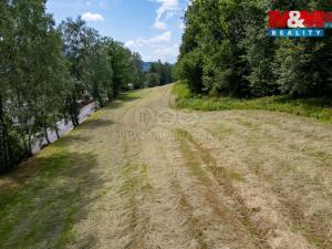 Prodej pozemku pro bydlení, Jeseník, Thámova, 1247 m2